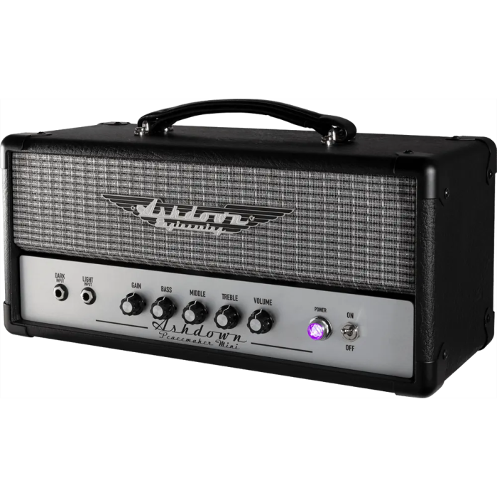 Ashdown Peacemaker 2W Amplificador de Guitarra Cabezal - Made In UK 3
