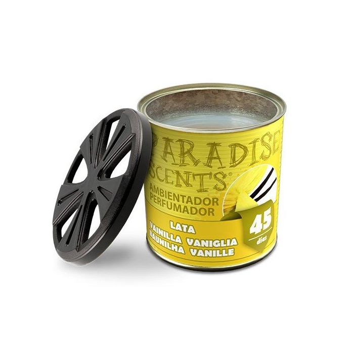 Cs PER80129 Perfumador Lata Gel Vainilla Paradise 100 gr 3