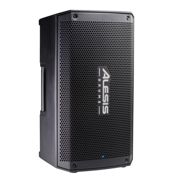 Alesis Amp8 Mkii Monitor Activo para Batería Electrónica 1100W RMS Bluetooth 2