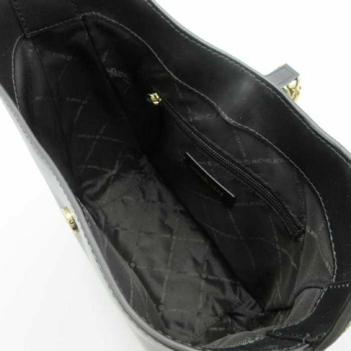 Mochila Michael Kors 35F4G1YS5L-BLACK Negro 1