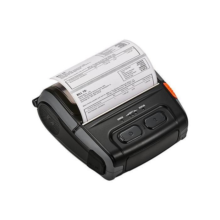 Bixolon SPP-R410 4 inch Mobile Printer, Bluetooth 5.0, iOS, 5 Bixolon SPP-R410 4 inch Mobile Printer, Bluetooth 5.0, iOS, 5