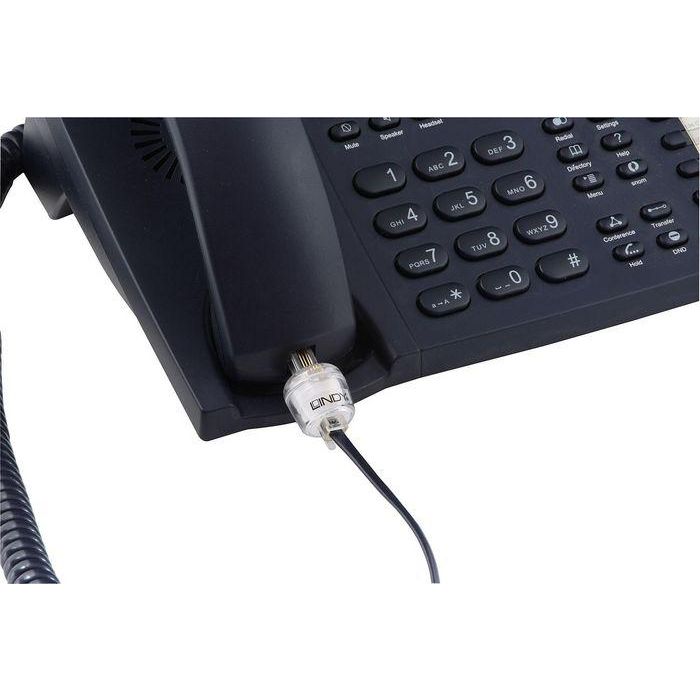 Lindy Telephone Cable Tangle Eliminator 1 Lindy Telephone Cable Tangle Eliminator 1