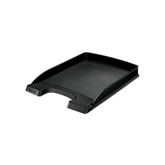 Bandeja Leitz Jumbo Plus Slim Negro