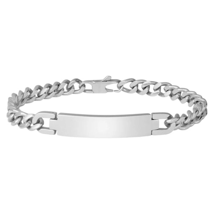 Pulsera Hombre Stroili 1666563 Plateado
