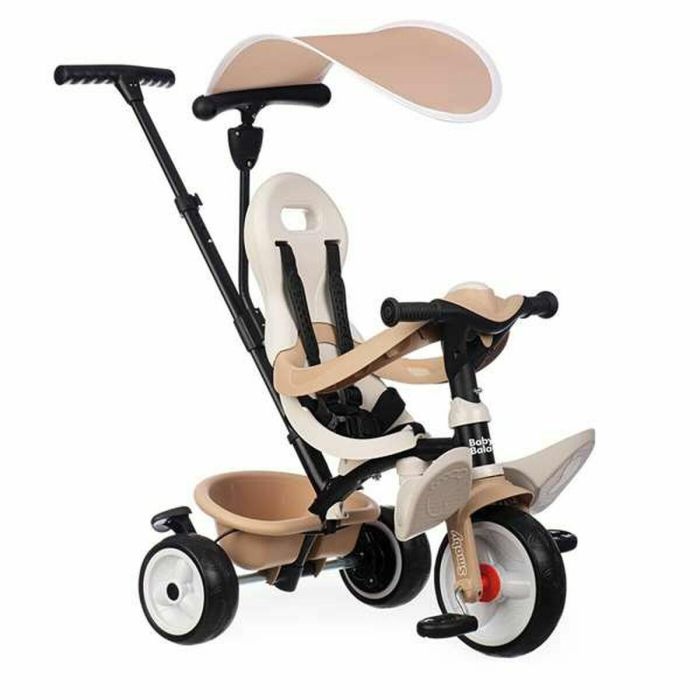 Smoby SMO7600741403 Triciclo para Bebés Beige 18 Smoby SMO7600741403 Triciclo para Bebés Beige 18