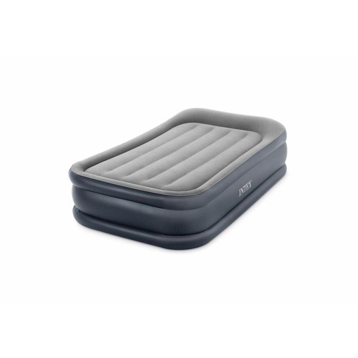 Cama inflable elevada INTEX Deluxe Pillow Rest 64132ND 7 Cama inflable elevada INTEX Deluxe Pillow Rest 64132ND 7