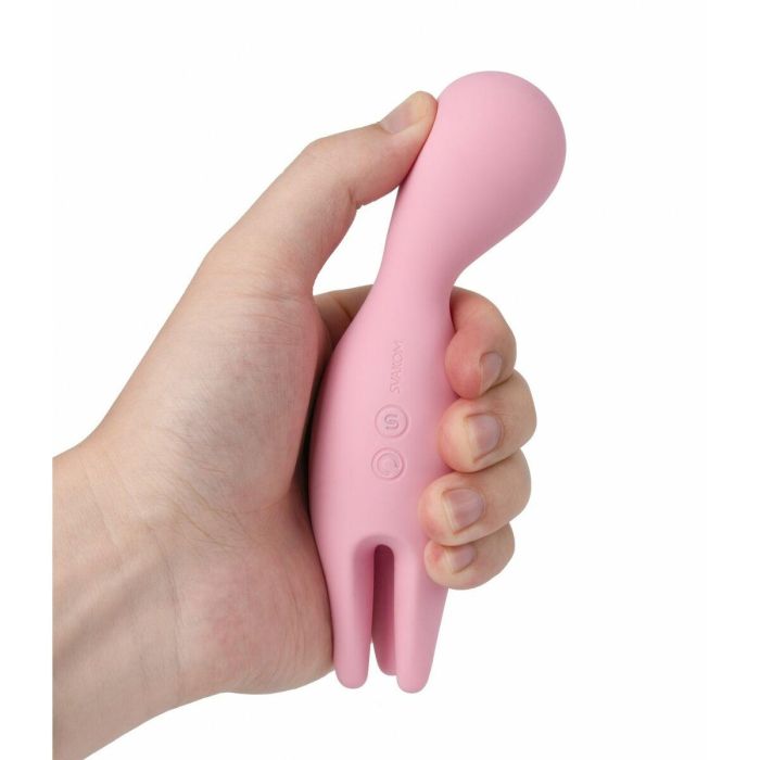 Masajeador Svakom Nymph Rosa 6