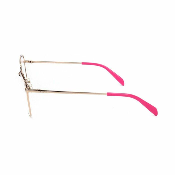Montura de Gafas Mujer Emilio Pucci EP5168-56028 ø 56 mm 4 Montura de Gafas Mujer Emilio Pucci EP5168-56028 ø 56 mm 4