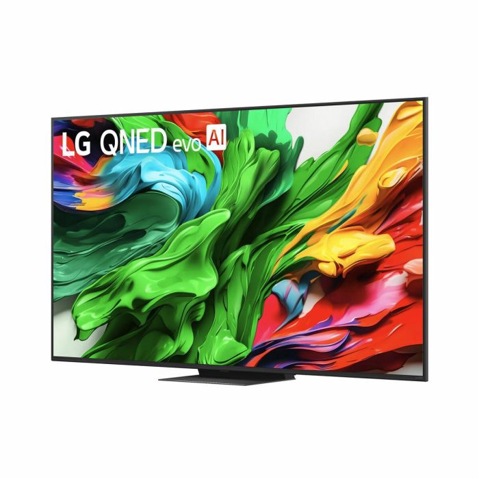 Smart TV LG 65QNED87A6B 65" 4K Ultra HD LED HDR Edge-LED AMD FreeSync 19