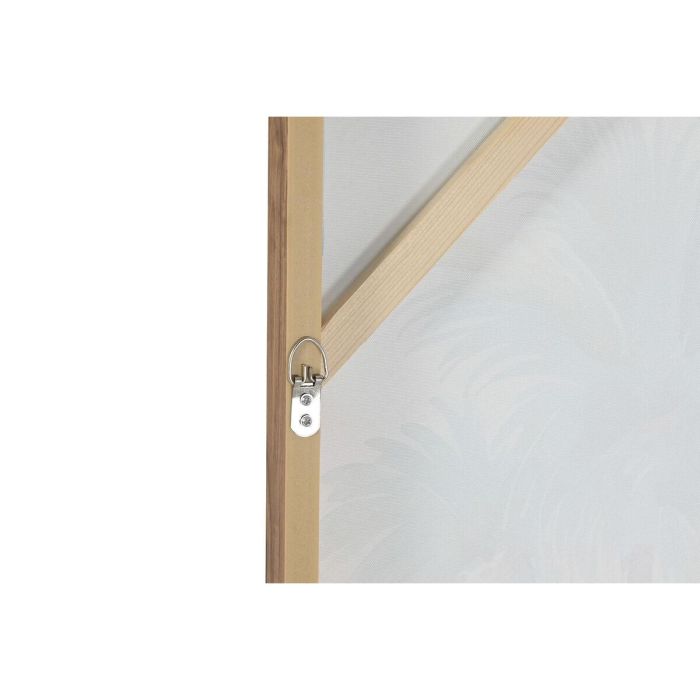 Cuadro Tropical DKD Home Decor Verde Azul 3.5 x 80 x 80 cm (2 Unidades) 1 Cuadro Tropical DKD Home Decor Verde Azul 3.5 x 80 x 80 cm (2 Unidades) 1