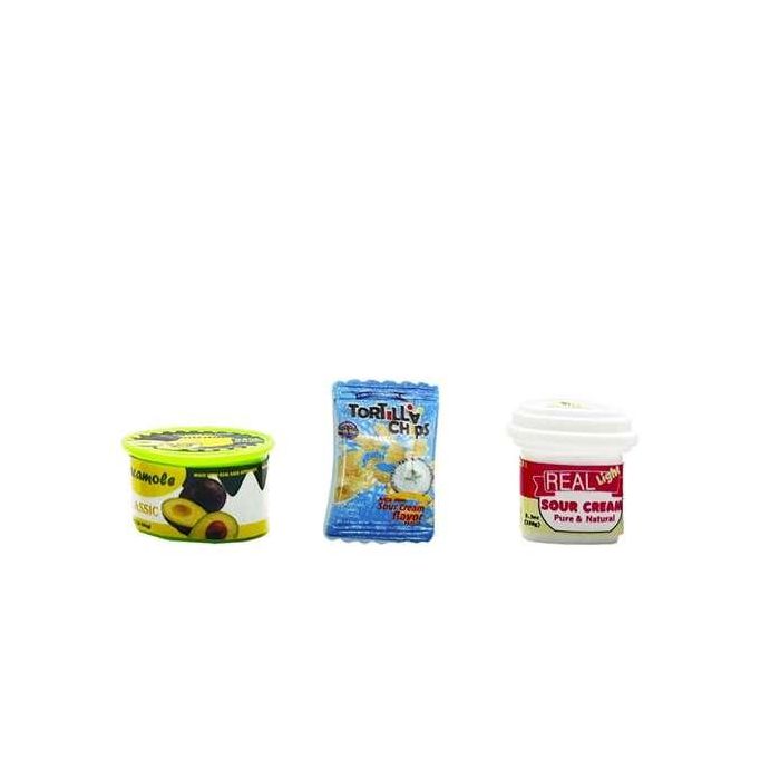 Juego mini world kit esencial, articulos de alimentación, kimpiadores y conservas - modelos surtidos 4 Juego mini world kit esencial, articulos de alimentación, kimpiadores y conservas - modelos surtidos 4