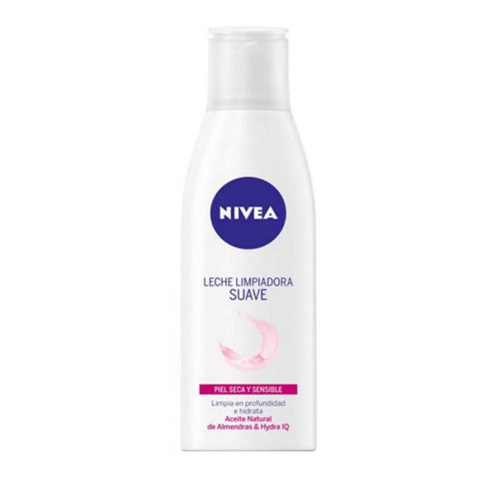 Nivea Leche Limpiadora Corporal para Piel Seca 230 ml Nivea Leche Limpiadora Corporal para Piel Seca 230 ml
