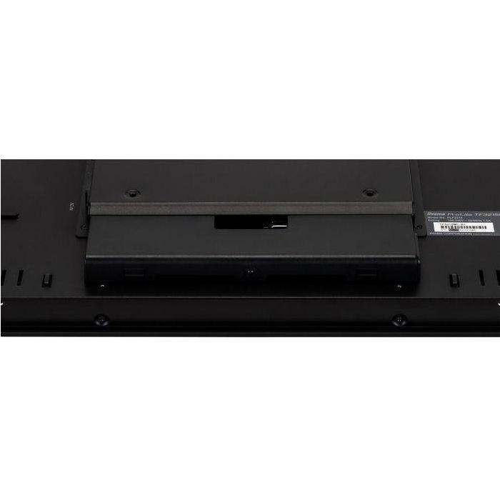 iiyama ProLite TF3215MC-B2 pantalla para PC 80 cm (31.5") 1920 x 1080 Pixeles Full HD LED Pantalla táctil Quiosco Negro 9 iiyama ProLite TF3215MC-B2 pantalla para PC 80 cm (31.5") 1920 x 1080 Pixeles Full HD LED Pantalla táctil Quiosco Negro 9