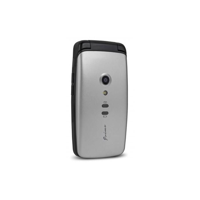 Primo 406 by Doro silver black 4 Primo 406 by Doro silver black 4