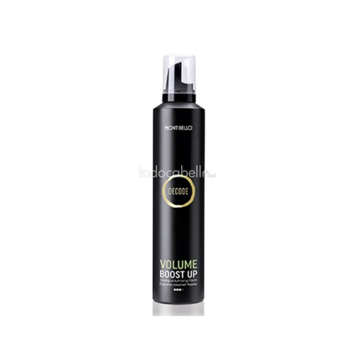 Montibello Decode Volumen Boost Up 300 Ml Montibello Decode Volumen Boost Up 300 Ml