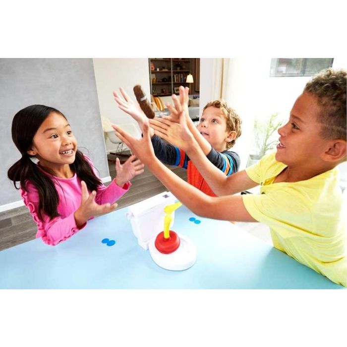 Mattel Juego de Baño 'Boom Destapa y Atrapa', Juguete de Agua para la Bañera, Juego Infantil para Niños y Niñas de 5 a 99 Años 11 Mattel Juego de Baño 'Boom Destapa y Atrapa', Juguete de Agua para la Bañera, Juego Infantil para Niños y Niñas de 5 a 99 Años 11