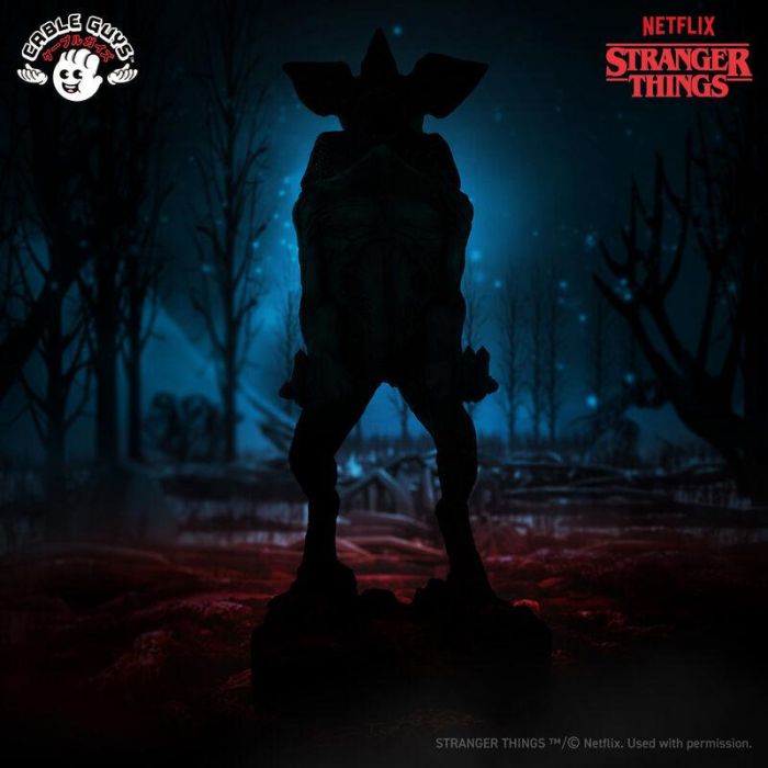 Cable Guy soporte sujecion Demogorgon Stranger Things 20cm 19