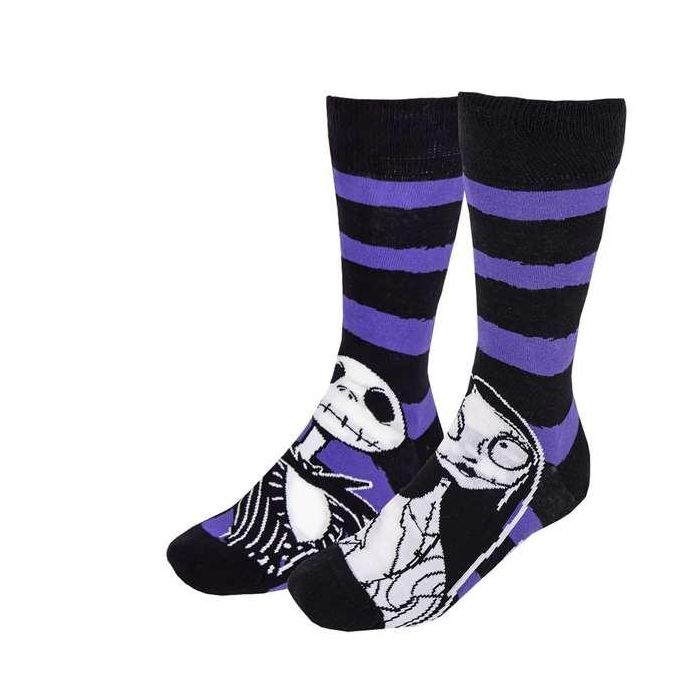 Calcetines pack 3 piezas nightmare before christmas ( talla 35-41) 2 Calcetines pack 3 piezas nightmare before christmas ( talla 35-41) 2