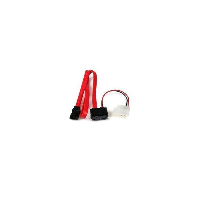 Cable SATA Startech SLSATAF20 1