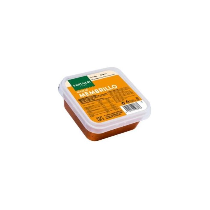Membrillo Con Fructosa 400Gr Membrillo Con Fructosa 400Gr