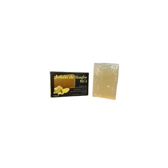 Bilca Jabon De Azufre 125Gr