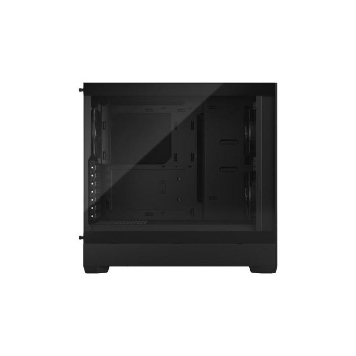 Fractal Design Pop Silent Caja de PC Negra ATX Micro ATX Mini-ITX Silenciosa con Ventana de Cristal Templado FD-C-POS1A-02 11