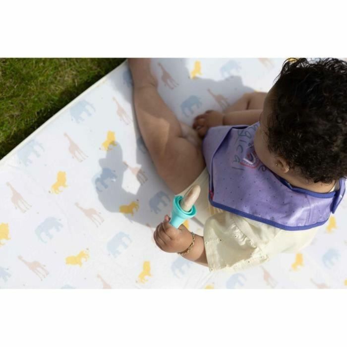 Crema Reparadora para Bebés Nûby Plástico 4 Piezas 3 Crema Reparadora para Bebés Nûby Plástico 4 Piezas 3