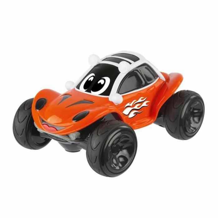 Coche radio control happy buggy se mueve en 4 direcciones 21x16x11 cm 6