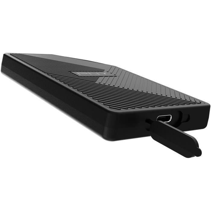 SSD portátil - PNY - RP60 - 2TB - USB 3.2 Gen 2x2 4 SSD portátil - PNY - RP60 - 2TB - USB 3.2 Gen 2x2 4