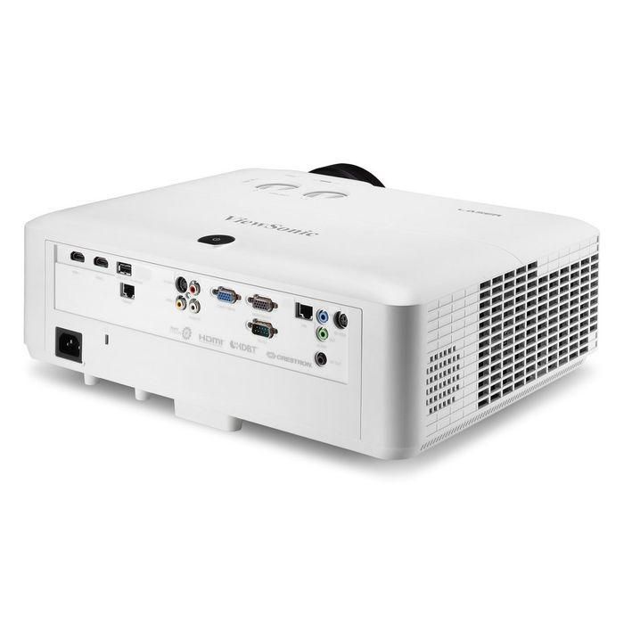 ViewSonic LS921WU Projector, 6,000AL, WUXGA (1920x1200), Short Throw, Laser Phosphor (Lamp-Free), 3.000.000:1 contrast, 29dB(Eco) 3 ViewSonic LS921WU Projector, 6,000AL, WUXGA (1920x1200), Short Throw, Laser Phosphor (Lamp-Free), 3.000.000:1 contrast, 29dB(Eco) 3