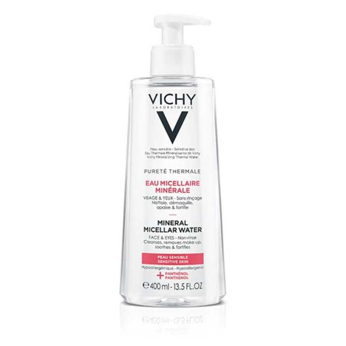 Vichy Purethé Thermale Solución Micelar