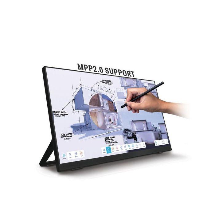 iiyama ProLite T2255MSC-B1 Monitor Táctil 21.5" (54.6cm) FHD IPS 1920x1080 5ms 60Hz HDMI DP USB Altavoces Negro 8 iiyama ProLite T2255MSC-B1 Monitor Táctil 21.5" (54.6cm) FHD IPS 1920x1080 5ms 60Hz HDMI DP USB Altavoces Negro 8