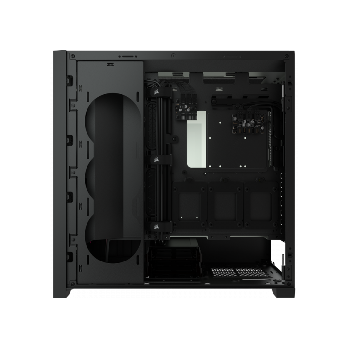 Corsair iCUE 5000X RGB Midi Tower Negro 4 Corsair iCUE 5000X RGB Midi Tower Negro 4