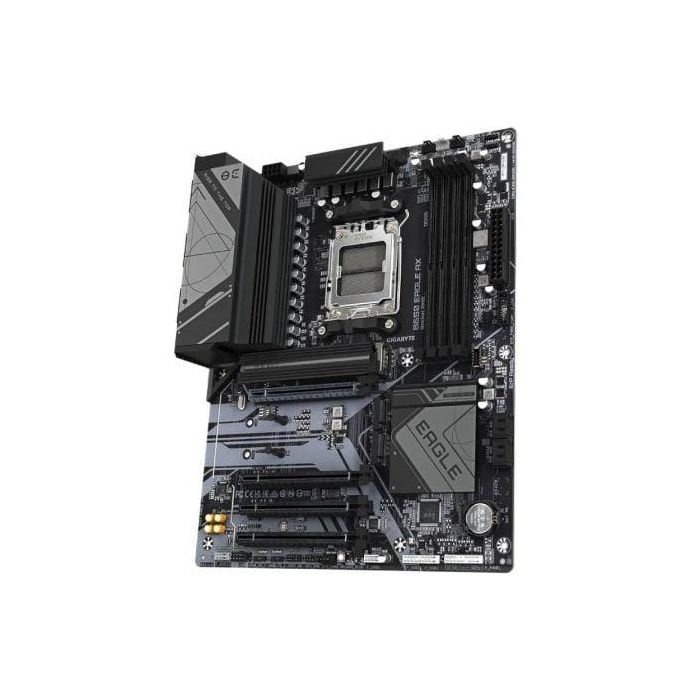 Gigabyte B650 EAGLE AX placa base AMD B650 Zócalo AM5 ATX 3 Gigabyte B650 EAGLE AX placa base AMD B650 Zócalo AM5 ATX 3