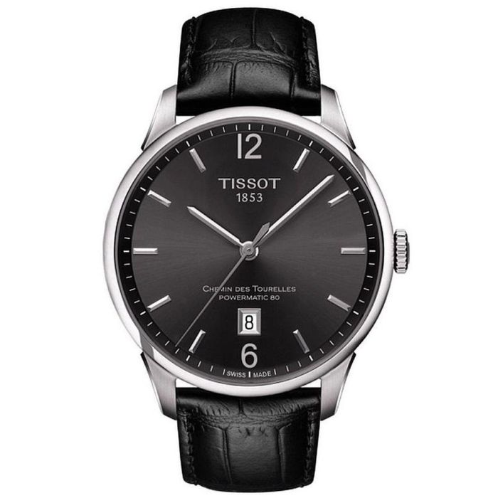 Reloj Tissot T0994071644700 CHEMIN DES TOURELLES POWERMATIC 80 1 Reloj Tissot T0994071644700 CHEMIN DES TOURELLES POWERMATIC 80 1