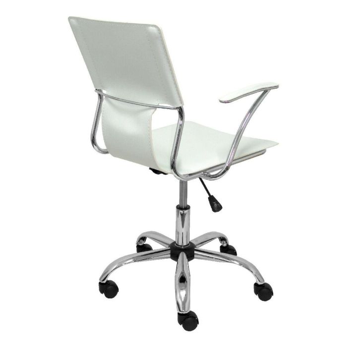 Silla de Oficina Bogarra Piqueras y Crespo 214 Blanco 1 Silla de Oficina Bogarra Piqueras y Crespo 214 Blanco 1