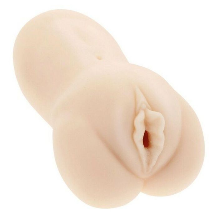 Masturbador S Pleasures Curvy Stroker Beige 0 Masturbador S Pleasures Curvy Stroker Beige 0