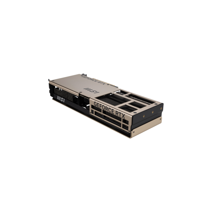 MSI GeForce RTX 5070 Ti 16G INSPIRE 3X OC Tarjeta Gráfica NVIDIA 16 GB GDDR7 PCIe 5.0 912-V531-281 1