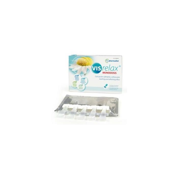 PHARMADIET Vis Relax Gotas Oculares 10 Monodosis