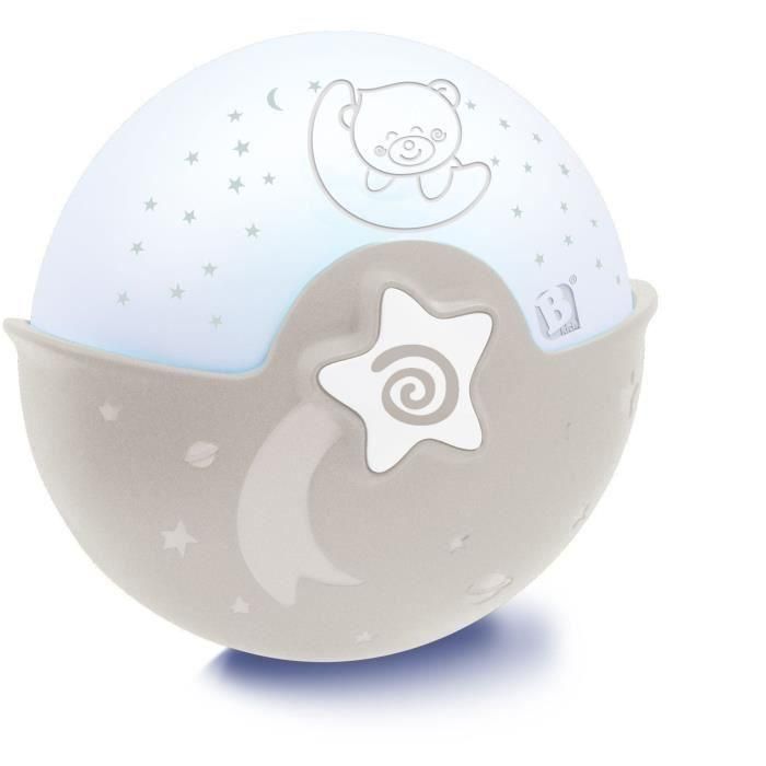 Luz relajante y proyector - INFANTINO - Lámpara Proyector - Gris Luz relajante y proyector - INFANTINO - Lámpara Proyector - Gris