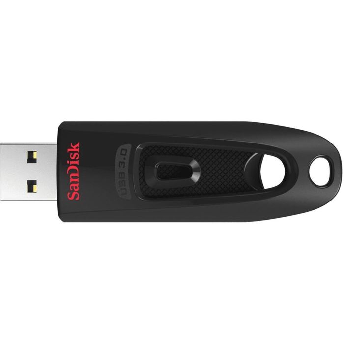 SanDisk Ultra unidad flash USB 512 GB USB tipo A 3.2 Gen 1 (3.1 Gen 1) Negro SDCZ48-512G-G46 2 SanDisk Ultra unidad flash USB 512 GB USB tipo A 3.2 Gen 1 (3.1 Gen 1) Negro SDCZ48-512G-G46 2
