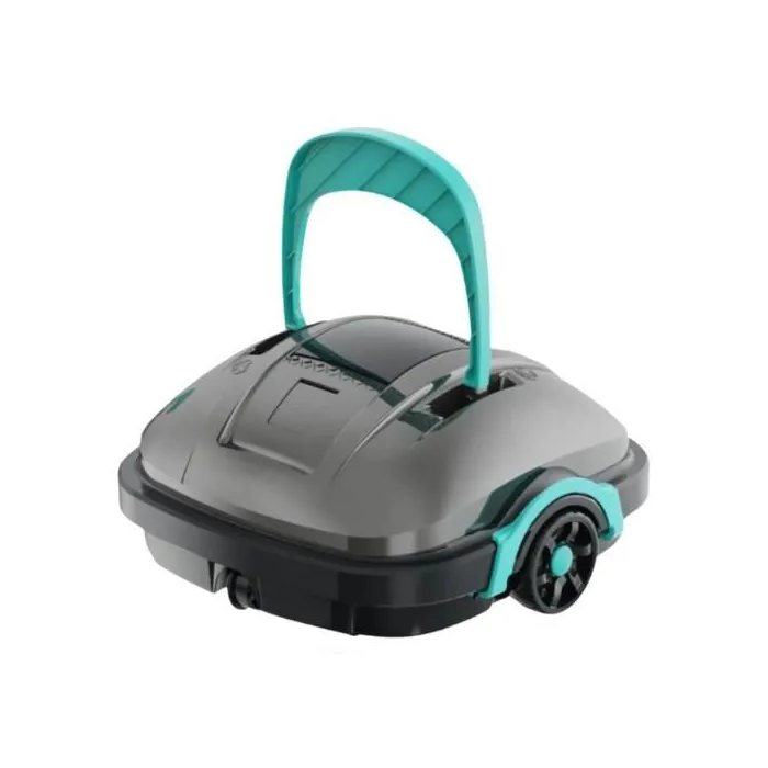 Robopool Robot de Piscina Platy Autónomo Gris PTP3760275218179 0 Robopool Robot de Piscina Platy Autónomo Gris PTP3760275218179 0