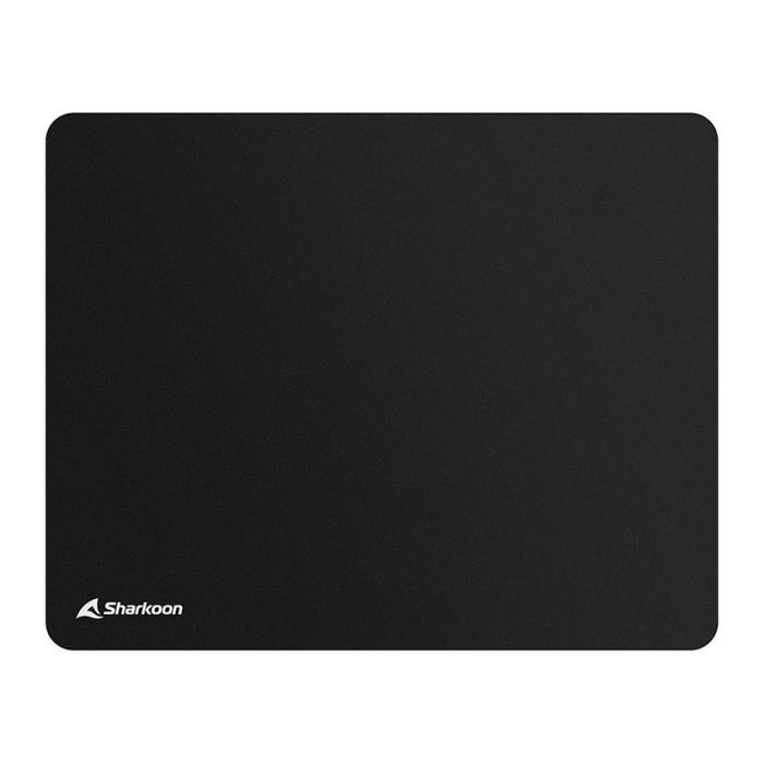 Sharkoon 1337 V2 Gaming Mat XL Alfombrilla de ratón para juegos Negro con bordes cortados con láser y reverso de goma antideslizante 0 Sharkoon 1337 V2 Gaming Mat XL Alfombrilla de ratón para juegos Negro con bordes cortados con láser y reverso de goma antideslizante 0