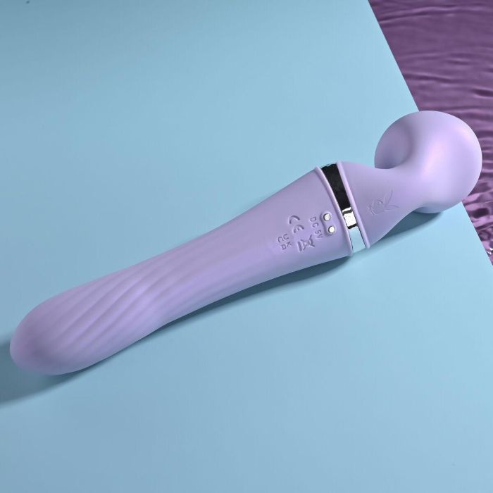 Masajeador Playboy Playboy Rosa 14 Masajeador Playboy Playboy Rosa 14