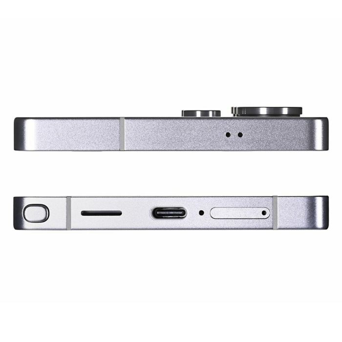 Smartphone Samsung SM-S938B 6,9" Octa Core 12 GB RAM 256 GB Plateado 10