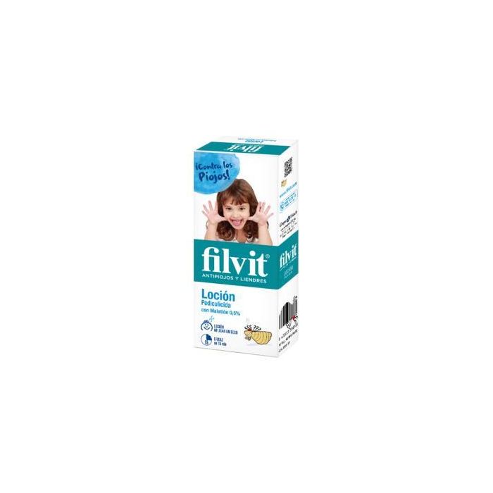 FILVIT Loción Antiparasitaria 100 Cc