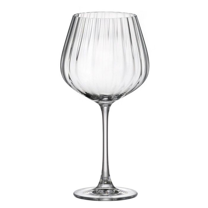 Copa de cóctel Bohemia Crystal Optic Transparente Vidrio 640 ml (6 Unidades) 1 Copa de cóctel Bohemia Crystal Optic Transparente Vidrio 640 ml (6 Unidades) 1
