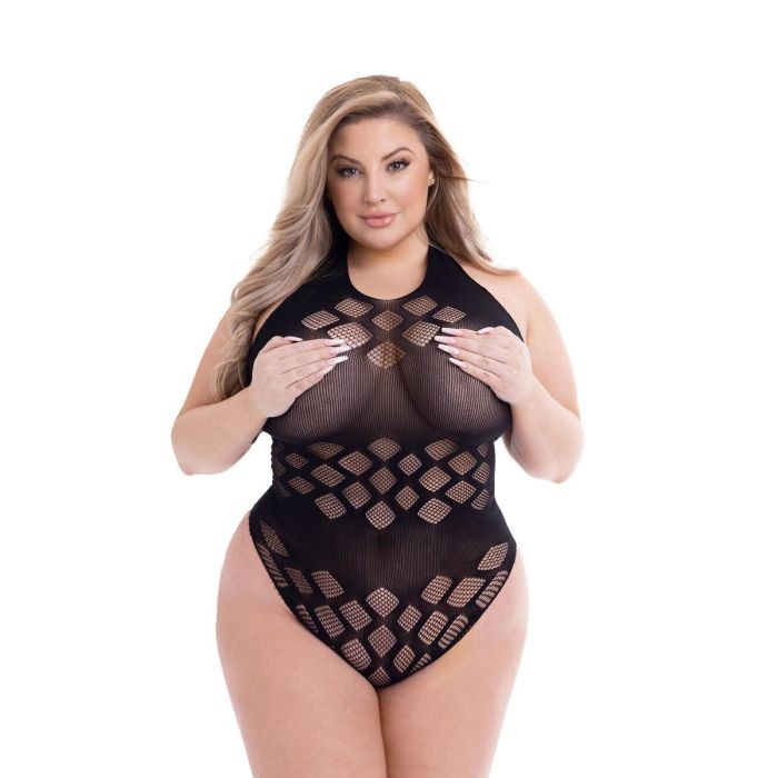 Body Baci Lingerie Negro Queen size 0 Body Baci Lingerie Negro Queen size 0