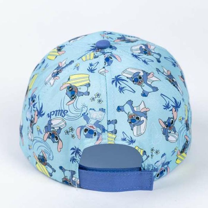 Gorra Infantil Stitch 3