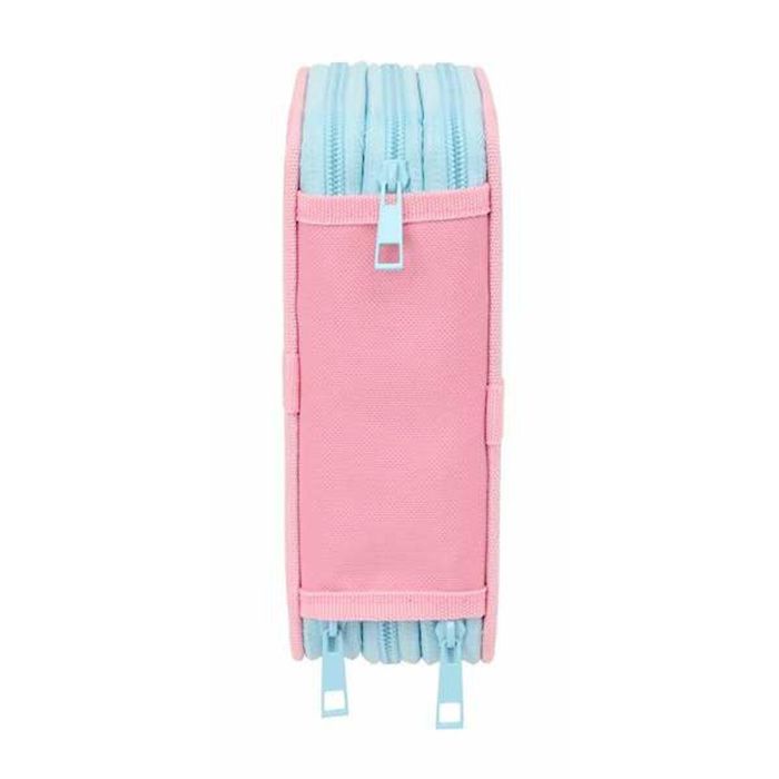 Safta Plumier Triple Peppa Pig 37 Piezas Estuche Escolar 12,5x19,5x5,5cm 4 Safta Plumier Triple Peppa Pig 37 Piezas Estuche Escolar 12,5x19,5x5,5cm 4